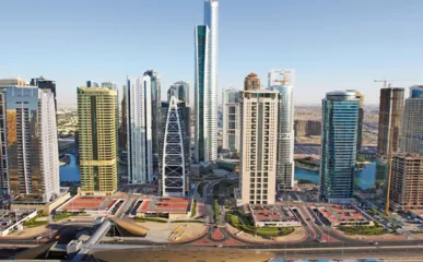 DMCC Free Zone