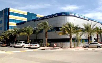 Rakez Free Zone