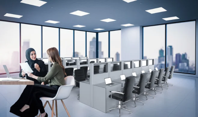 Office Space Assistance in UAE