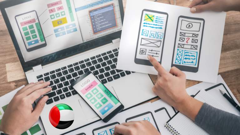 website design dubai
