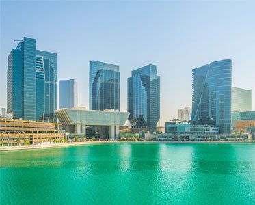 Abu Dhabi Global Market business setup packages