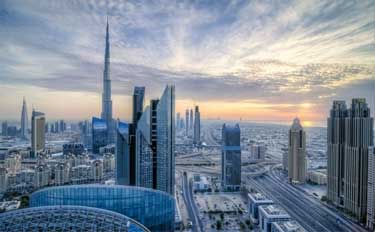 Dubai Free Zones List 2020