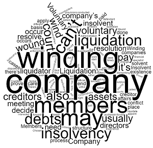 liquidation of a company in dubai