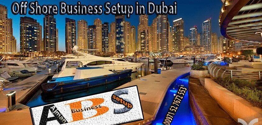 Off Shore Business Setup in Dubai