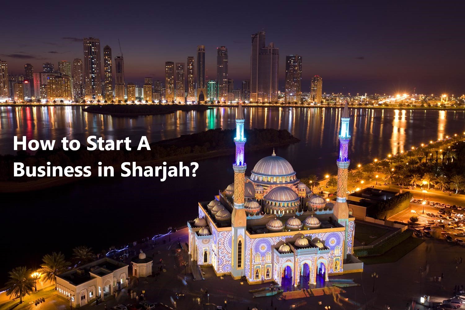 Sharjah Business Setup