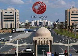 Sharjah airport international free zone