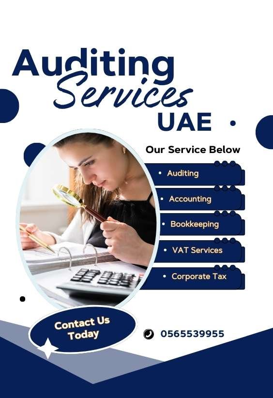 Auditing Dubai