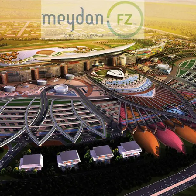 Meydan Free Zone