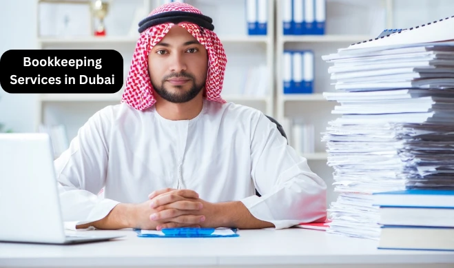Bookkeeping Services in Dubai