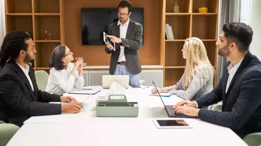 Management Consultancy in Dubai | Business Consulting