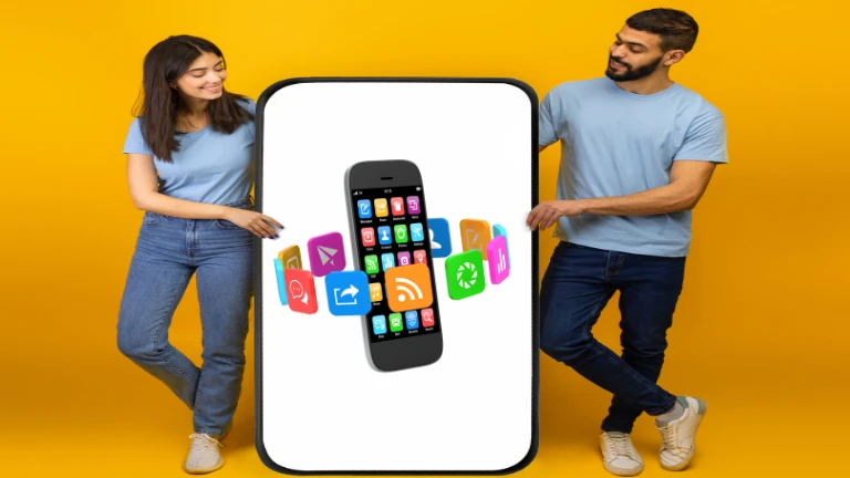 Mobile App Development Company in UAE