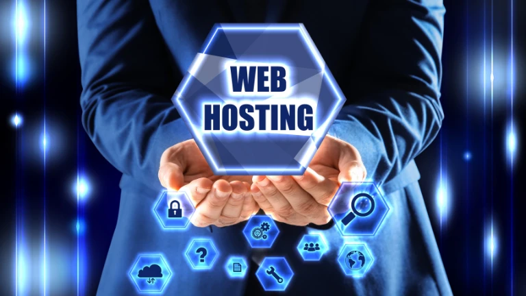 Web Hosting Services UAE